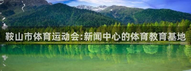 vsport体育官方正版app官网：鞍山市体育运动会:新闻中